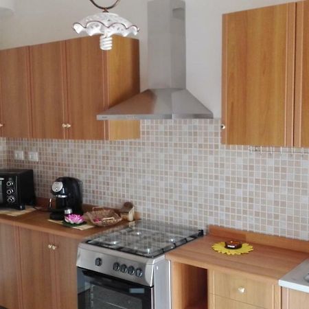 Il Nostro Sole Bed & Breakfast Trapani Eksteriør bilde