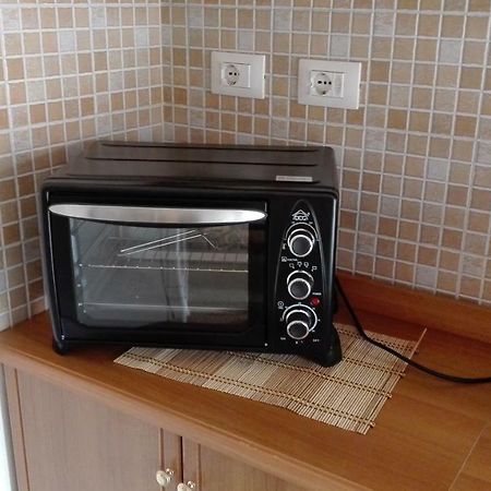 Il Nostro Sole Bed & Breakfast Trapani Eksteriør bilde