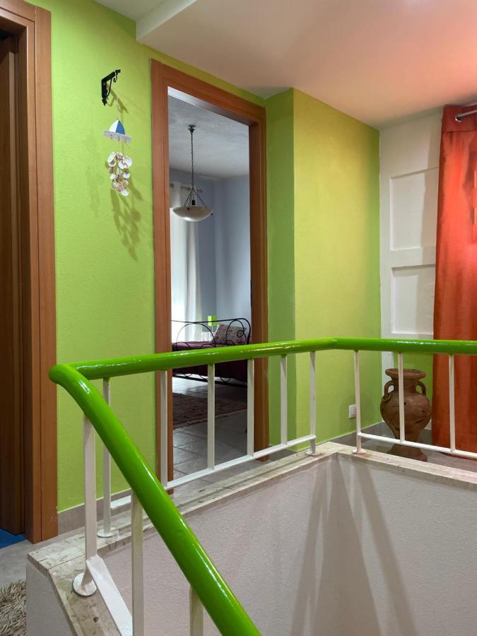 Il Nostro Sole Bed & Breakfast Trapani Eksteriør bilde
