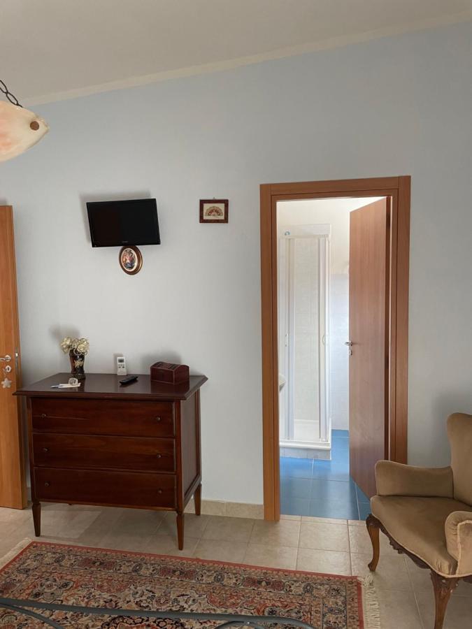 Il Nostro Sole Bed & Breakfast Trapani Eksteriør bilde