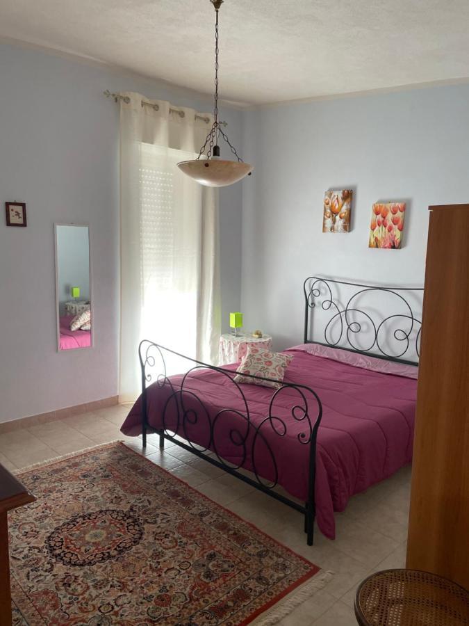 Il Nostro Sole Bed & Breakfast Trapani Eksteriør bilde