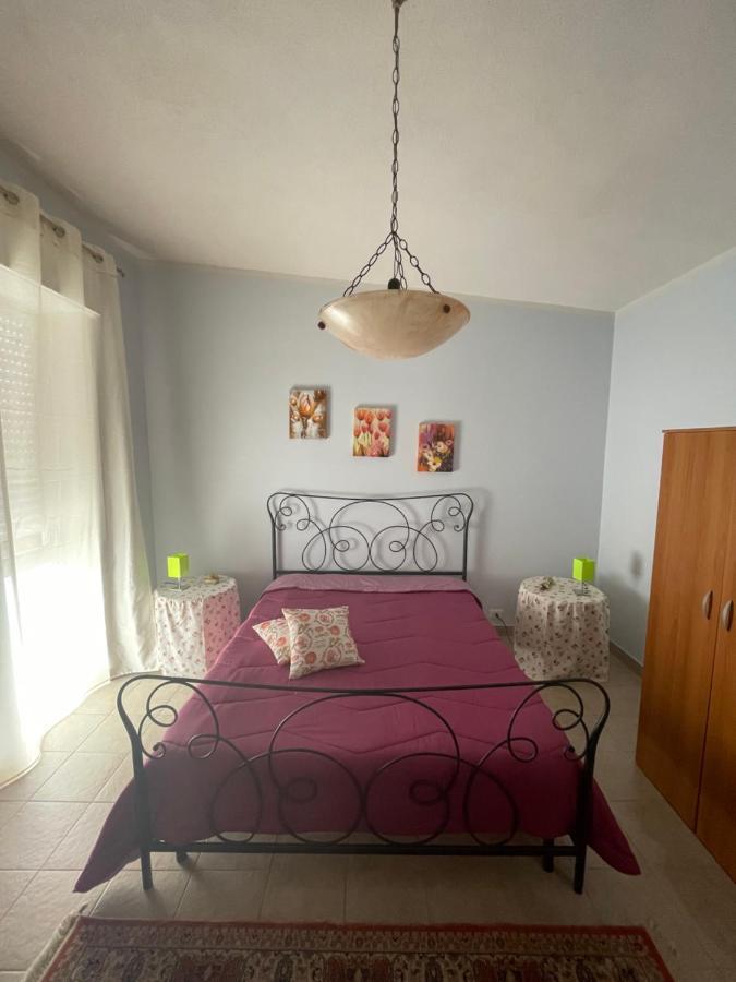 Il Nostro Sole Bed & Breakfast Trapani Eksteriør bilde