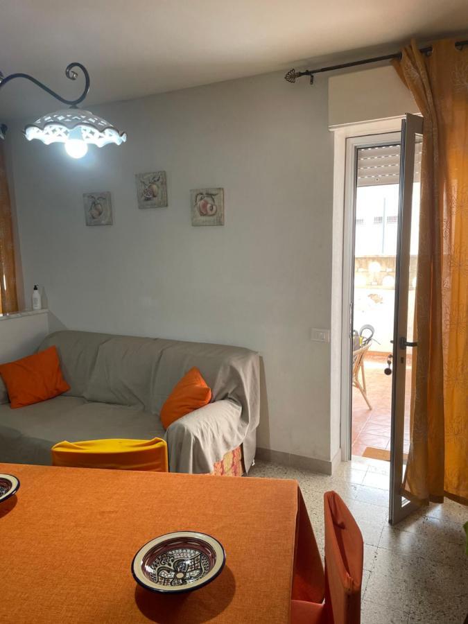 Il Nostro Sole Bed & Breakfast Trapani Eksteriør bilde