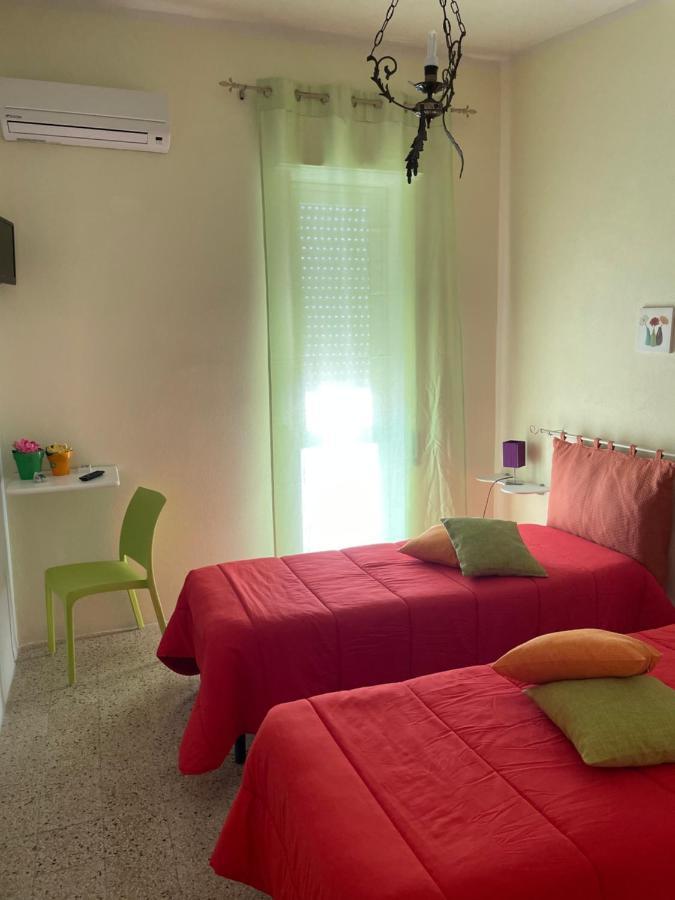 Il Nostro Sole Bed & Breakfast Trapani Eksteriør bilde