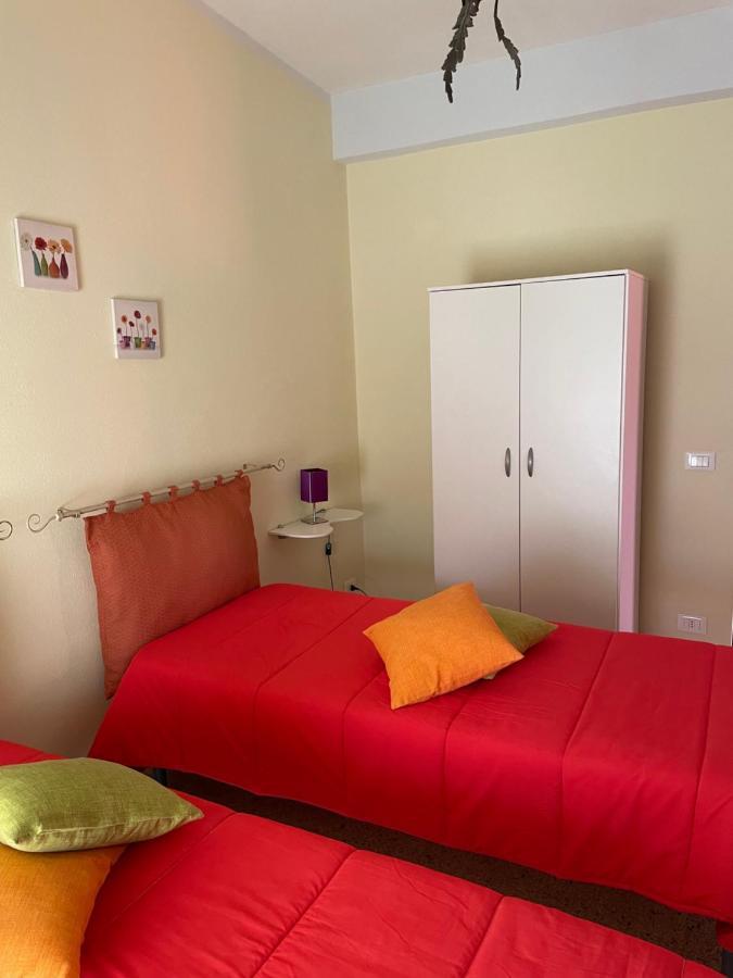 Il Nostro Sole Bed & Breakfast Trapani Eksteriør bilde