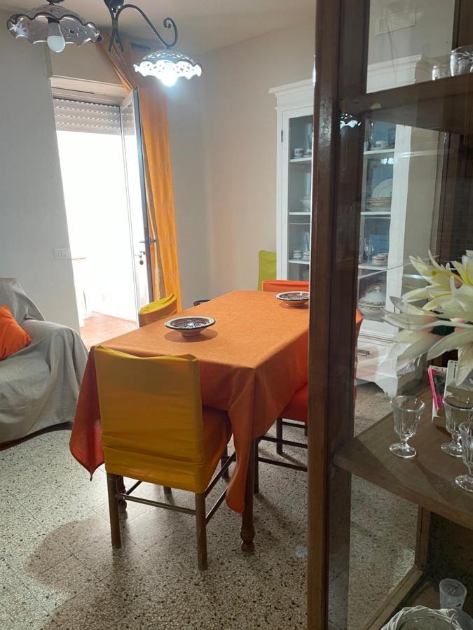 Il Nostro Sole Bed & Breakfast Trapani Eksteriør bilde