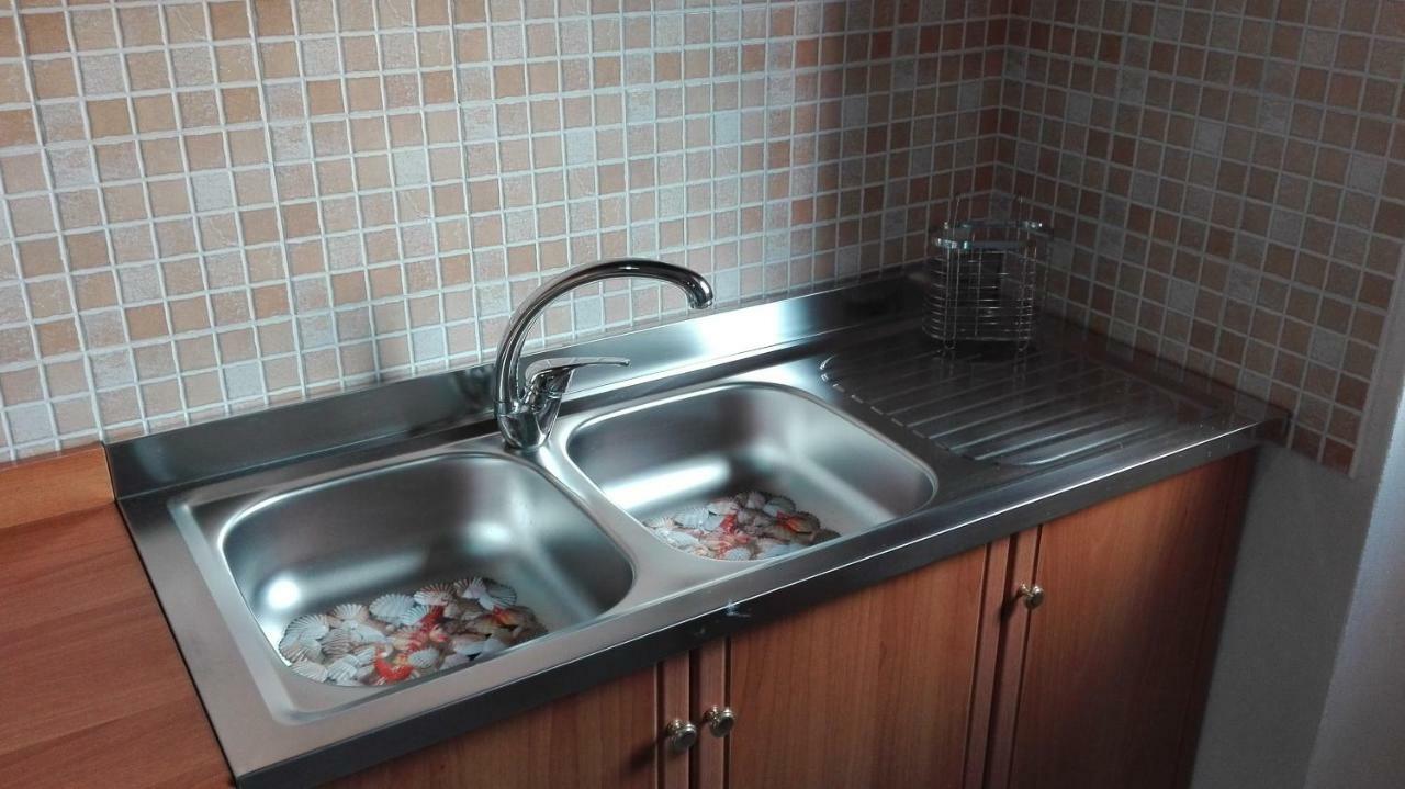 Il Nostro Sole Bed & Breakfast Trapani Eksteriør bilde