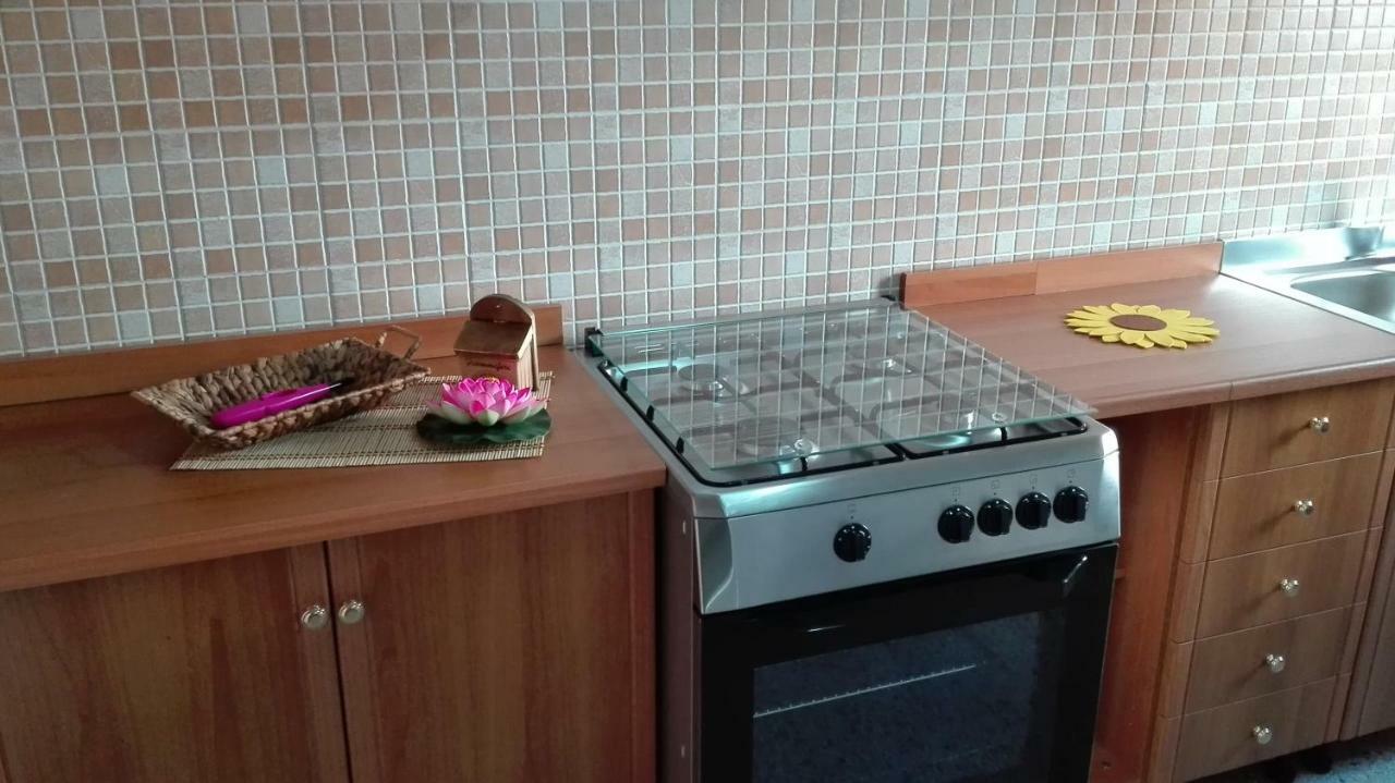 Il Nostro Sole Bed & Breakfast Trapani Eksteriør bilde