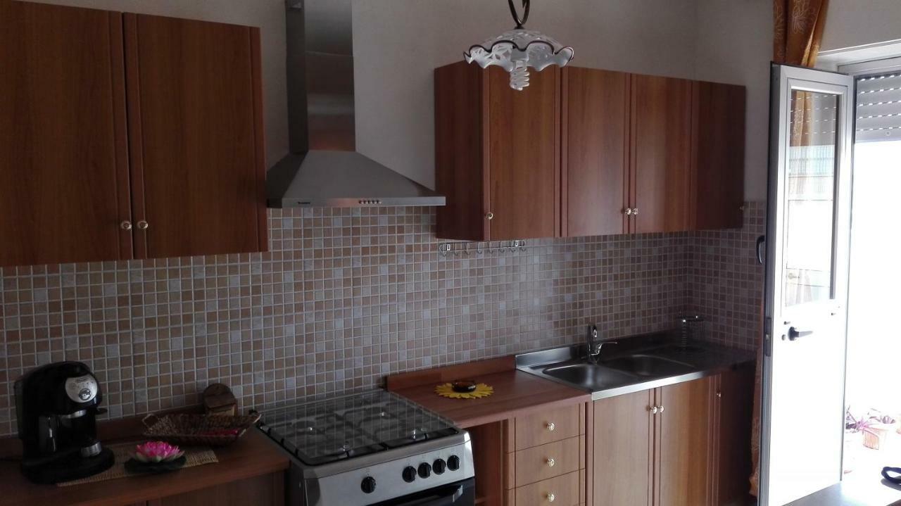 Il Nostro Sole Bed & Breakfast Trapani Eksteriør bilde