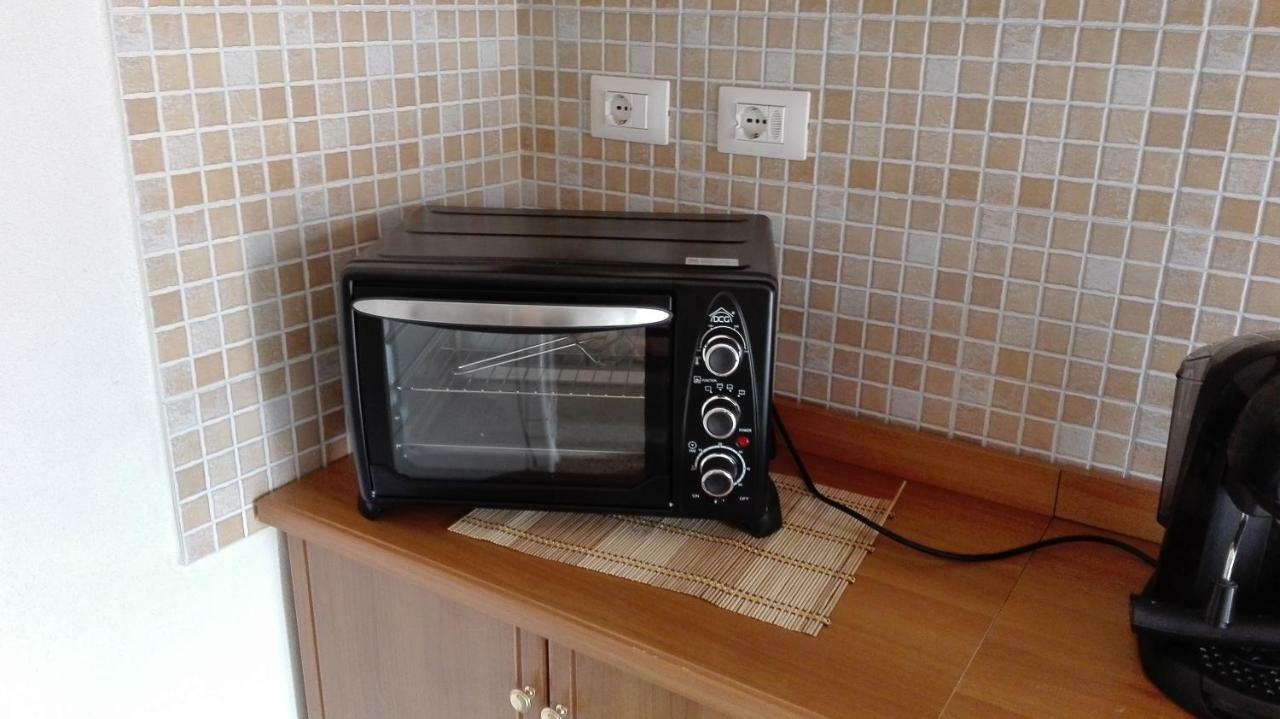 Il Nostro Sole Bed & Breakfast Trapani Eksteriør bilde