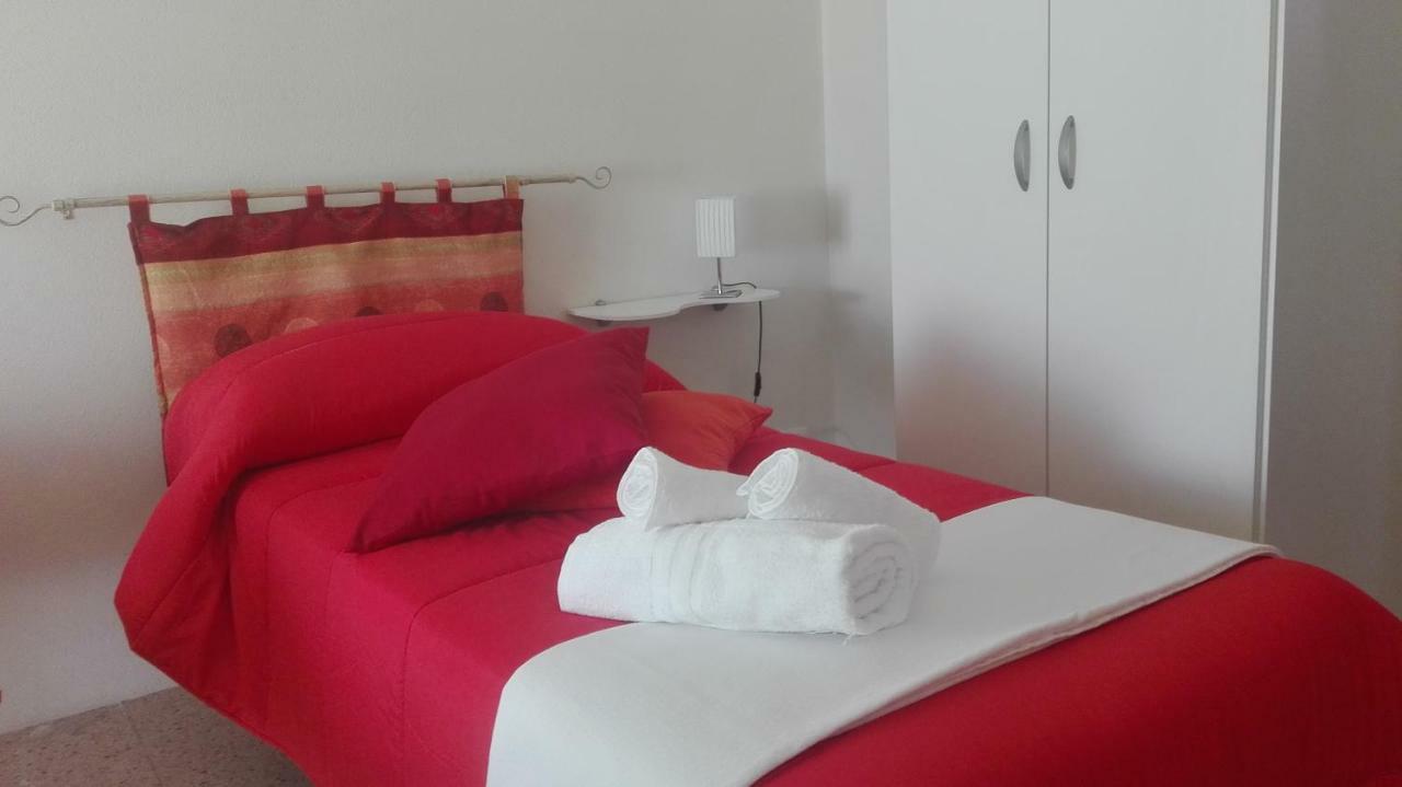 Il Nostro Sole Bed & Breakfast Trapani Eksteriør bilde