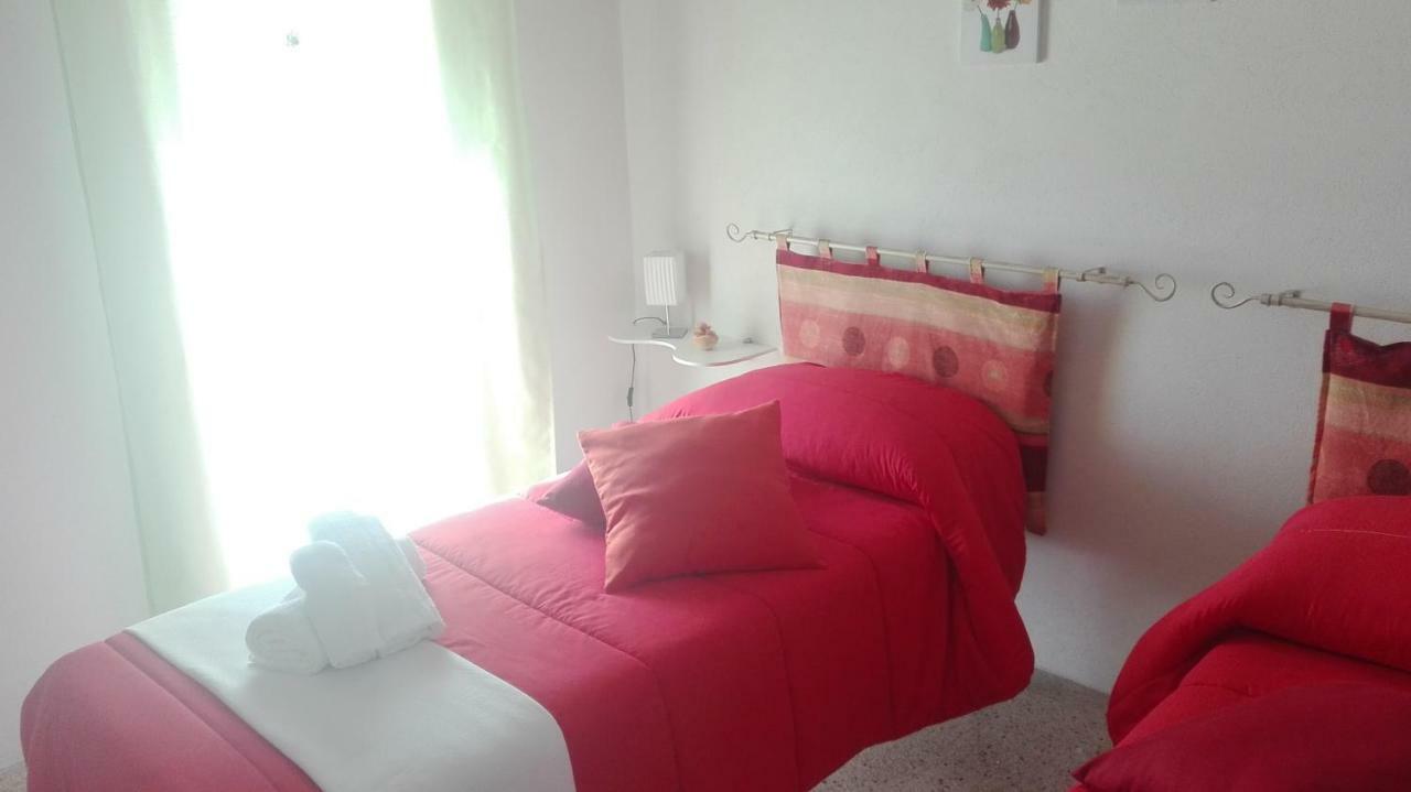 Il Nostro Sole Bed & Breakfast Trapani Eksteriør bilde