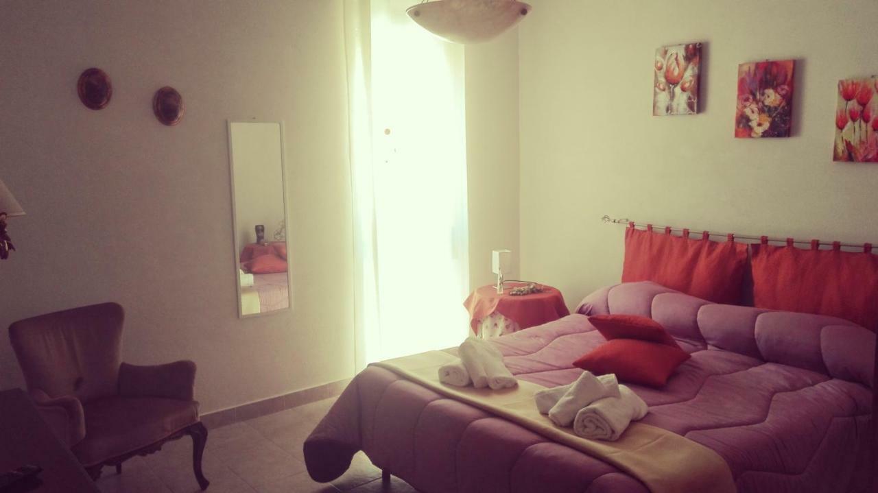 Il Nostro Sole Bed & Breakfast Trapani Eksteriør bilde