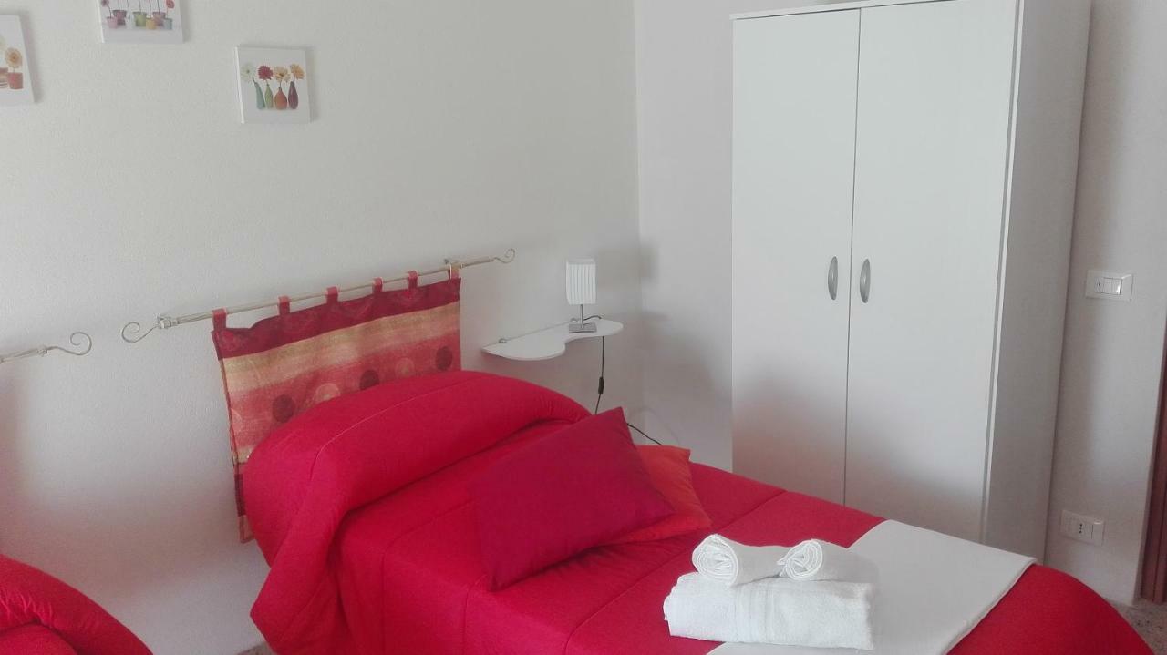 Il Nostro Sole Bed & Breakfast Trapani Eksteriør bilde