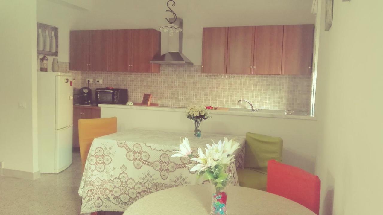 Il Nostro Sole Bed & Breakfast Trapani Eksteriør bilde